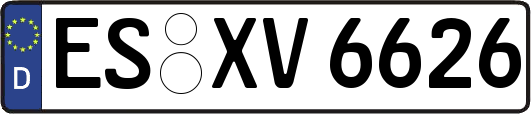 ES-XV6626