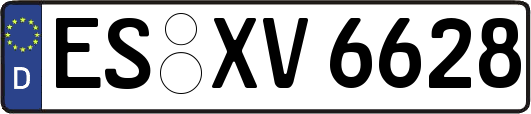 ES-XV6628