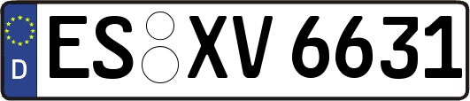 ES-XV6631