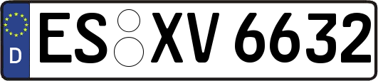 ES-XV6632
