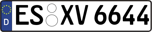 ES-XV6644