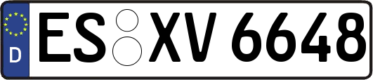 ES-XV6648