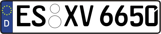 ES-XV6650