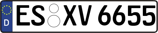 ES-XV6655