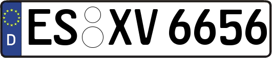 ES-XV6656