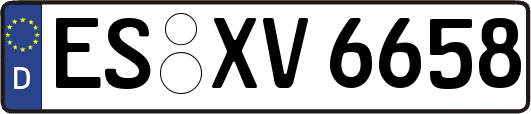 ES-XV6658