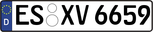 ES-XV6659