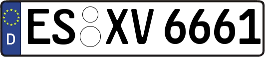 ES-XV6661