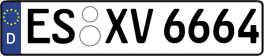 ES-XV6664