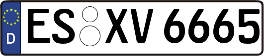 ES-XV6665