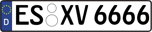 ES-XV6666