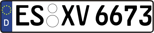 ES-XV6673
