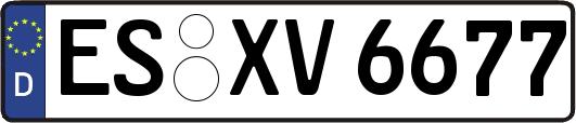 ES-XV6677