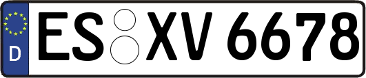 ES-XV6678