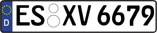 ES-XV6679