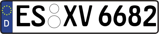 ES-XV6682