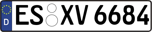 ES-XV6684