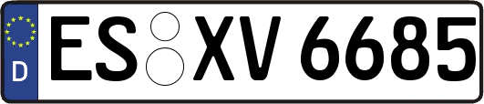 ES-XV6685