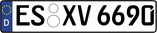 ES-XV6690