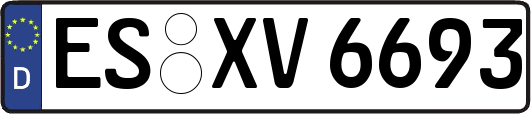 ES-XV6693