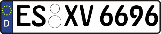 ES-XV6696