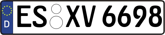 ES-XV6698