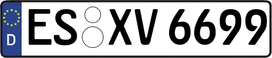 ES-XV6699
