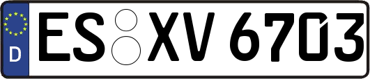 ES-XV6703