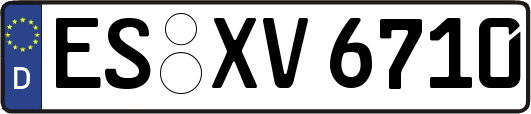 ES-XV6710