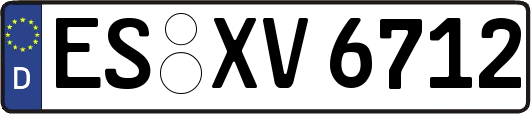 ES-XV6712