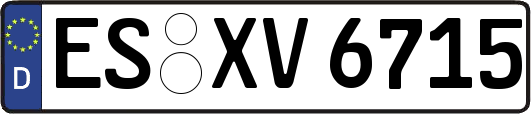ES-XV6715