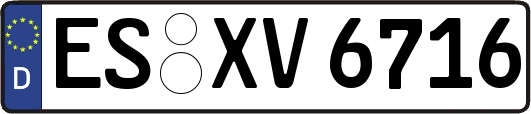 ES-XV6716