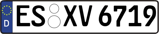 ES-XV6719