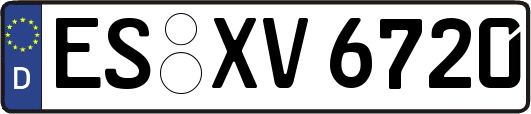 ES-XV6720