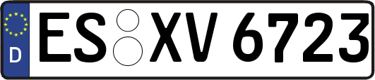 ES-XV6723