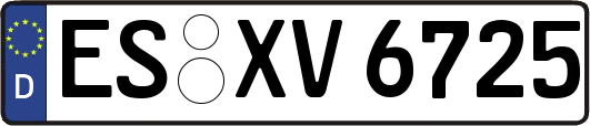 ES-XV6725