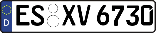 ES-XV6730