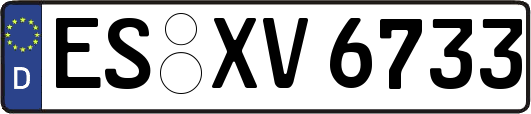 ES-XV6733