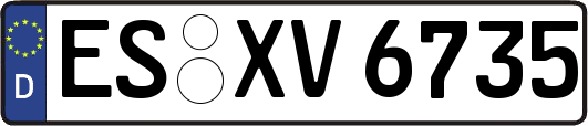 ES-XV6735