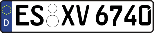 ES-XV6740