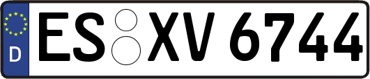 ES-XV6744