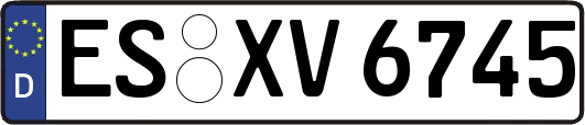 ES-XV6745