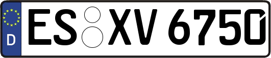 ES-XV6750