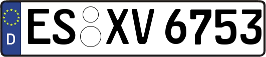 ES-XV6753