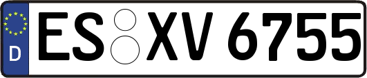 ES-XV6755