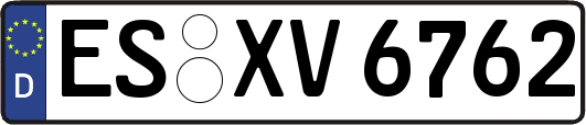 ES-XV6762