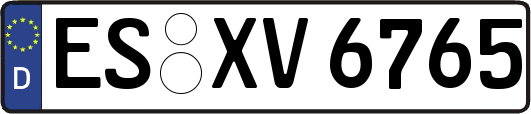 ES-XV6765