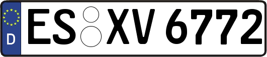 ES-XV6772