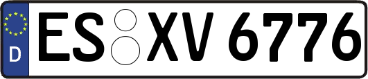 ES-XV6776