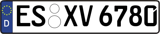 ES-XV6780
